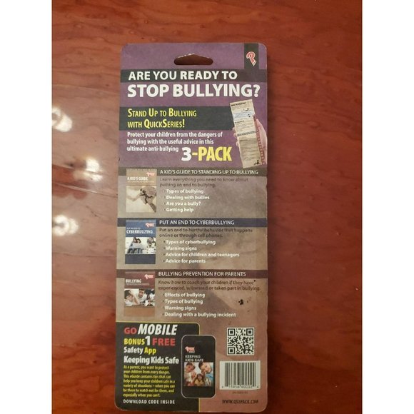 Are you ready to stop bullying? - Picture 2 of 4